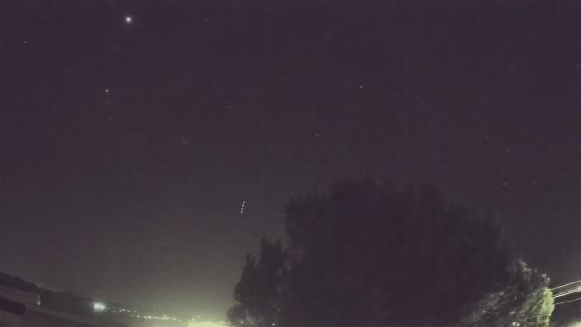 AMS86 meteor