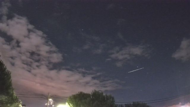 AMS86 meteor