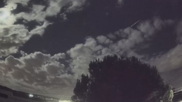 AMS86 meteor