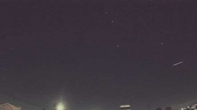 AMS86 meteor