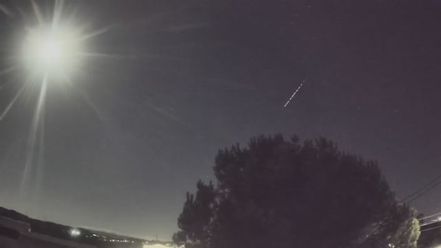 AMS86 meteor