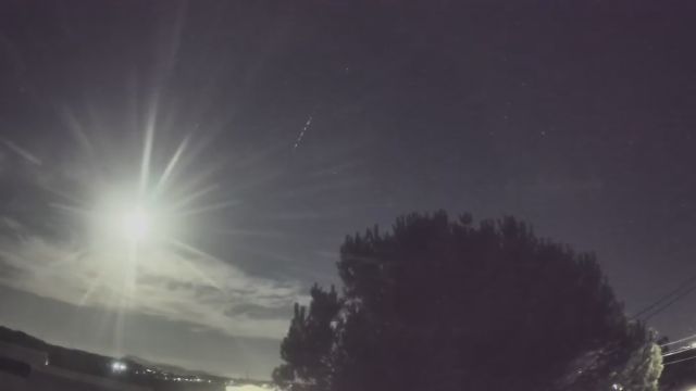 AMS86 meteor