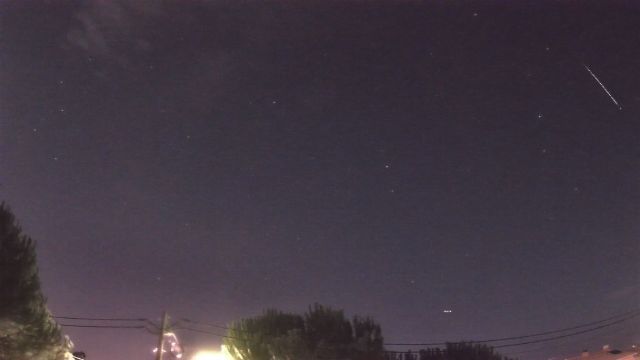 AMS86 meteor