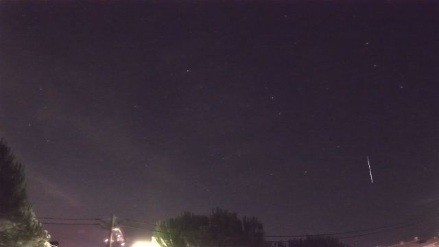 AMS86 meteor