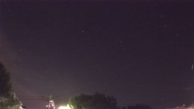 AMS86 meteor
