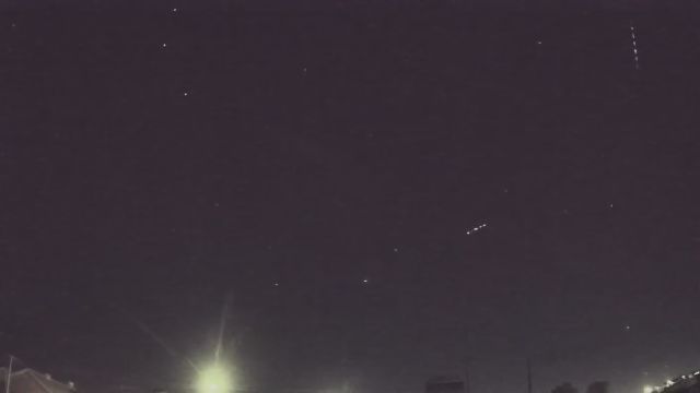 AMS86 meteor