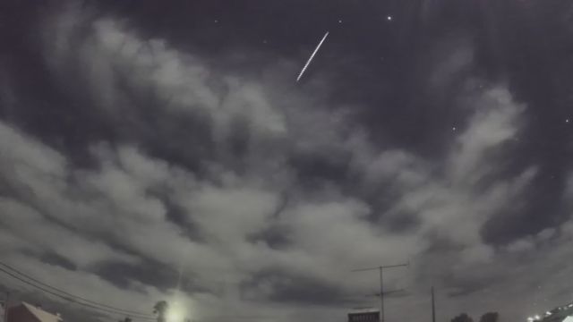 AMS86 meteor