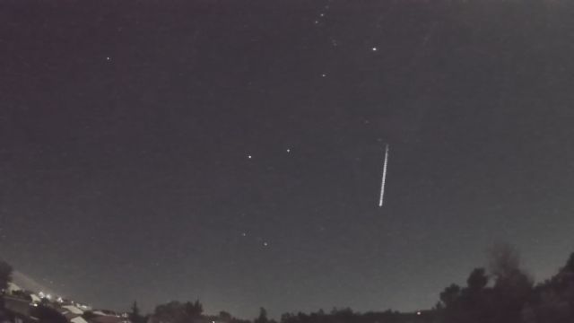 AMS86 meteor