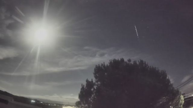 AMS86 meteor