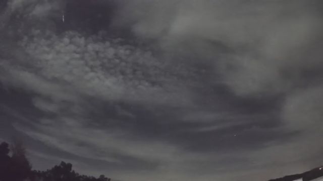 AMS86 meteor