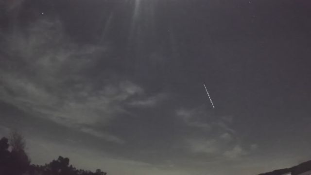 AMS86 meteor