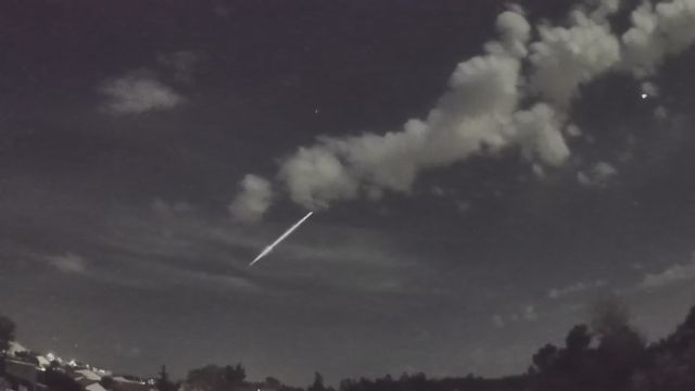 AMS86 meteor