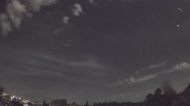 AMS86 meteor
