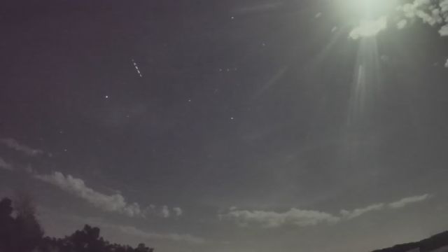 AMS86 meteor