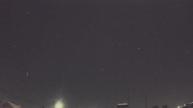 AMS86 meteor