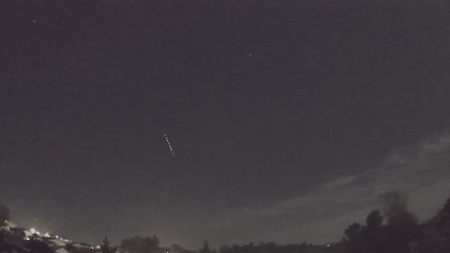 AMS86 meteor