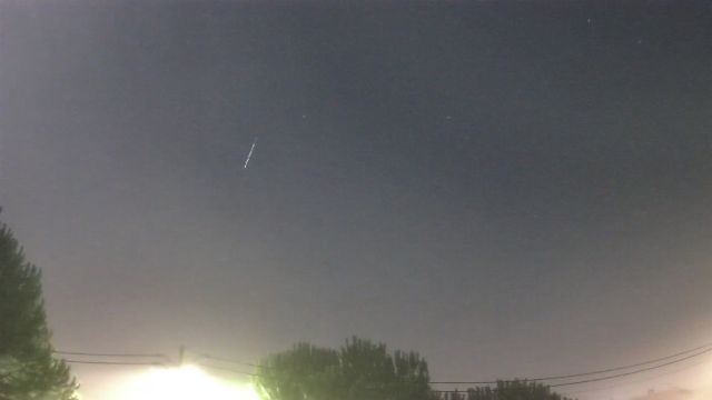 AMS86 meteor