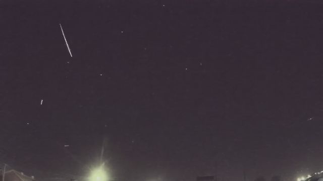 AMS86 meteor