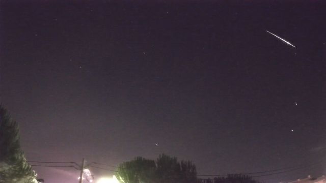AMS86 meteor