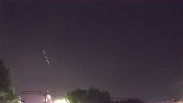 AMS86 meteor