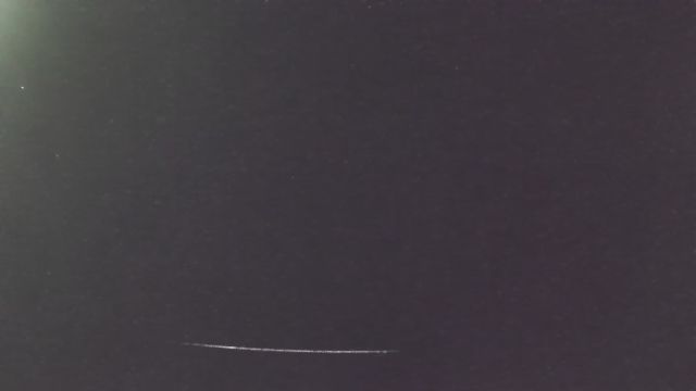 AMS86 meteor