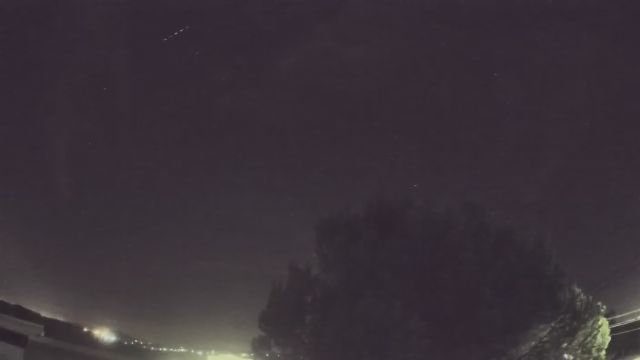 AMS86 meteor