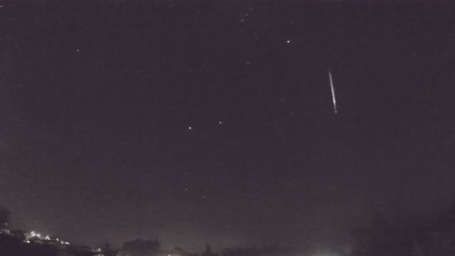 AMS86 meteor