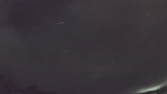 AMS86 meteor