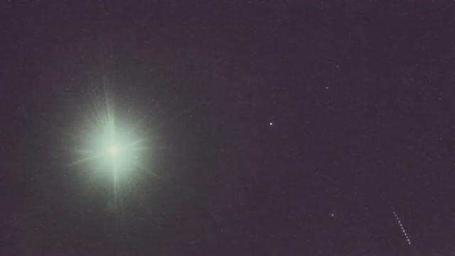 AMS86 meteor