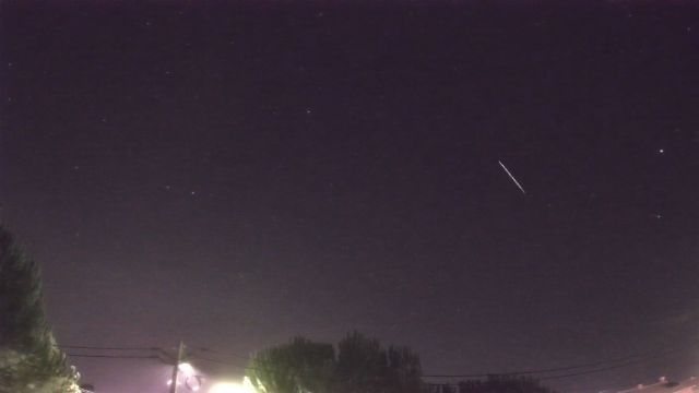 AMS86 meteor
