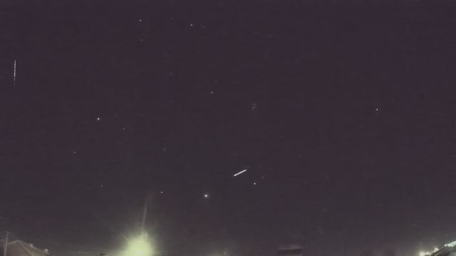 AMS86 meteor