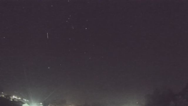 AMS86 meteor