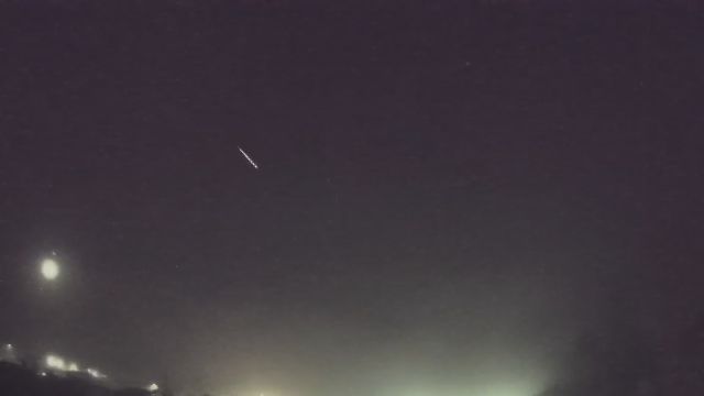 AMS86 meteor