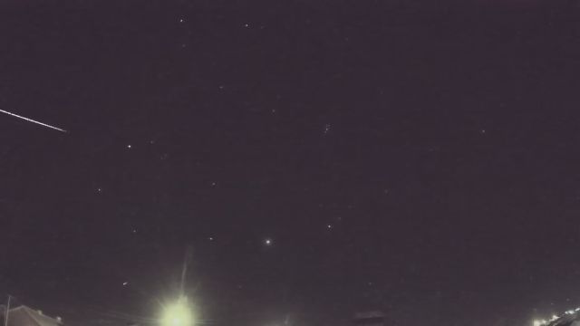 AMS86 meteor