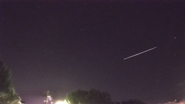 AMS86 meteor