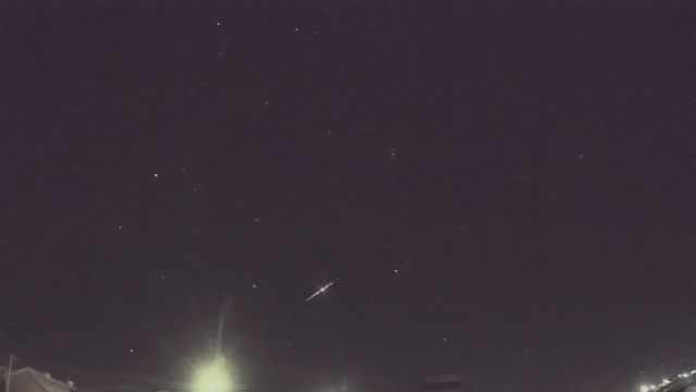 AMS86 meteor
