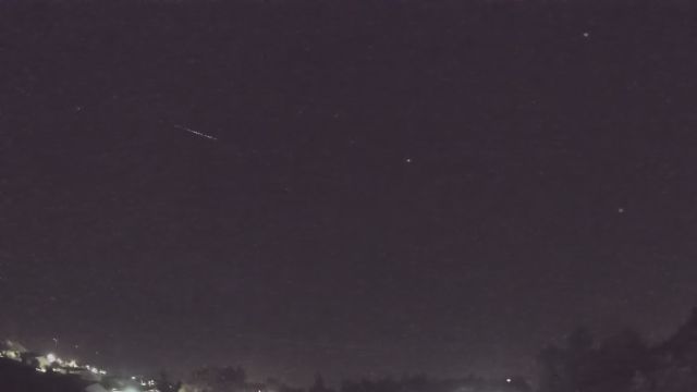 AMS86 meteor