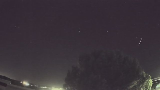 AMS86 meteor