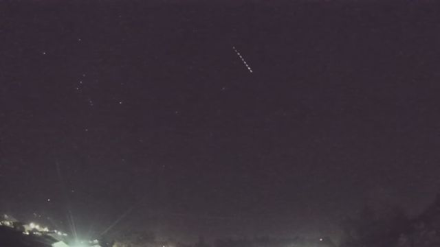 AMS86 meteor