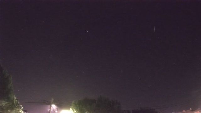 AMS86 meteor
