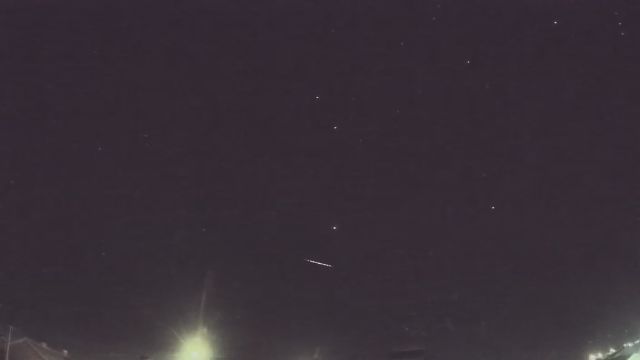 AMS86 meteor