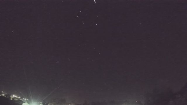 AMS86 meteor