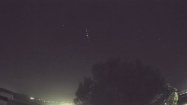AMS86 meteor