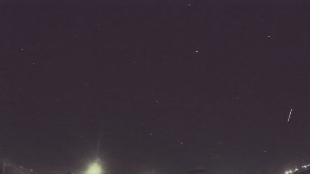 AMS86 meteor