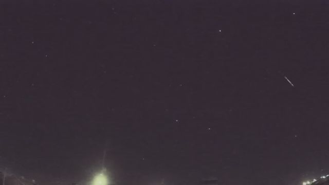 AMS86 meteor