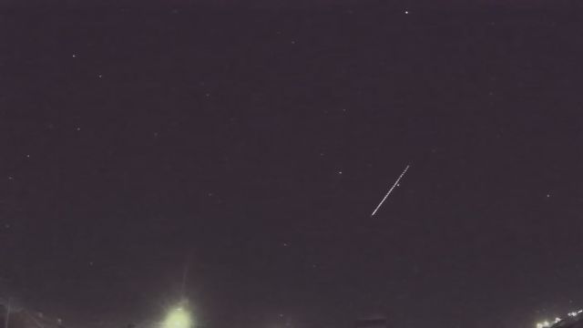 AMS86 meteor