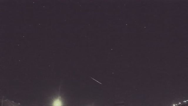 AMS86 meteor