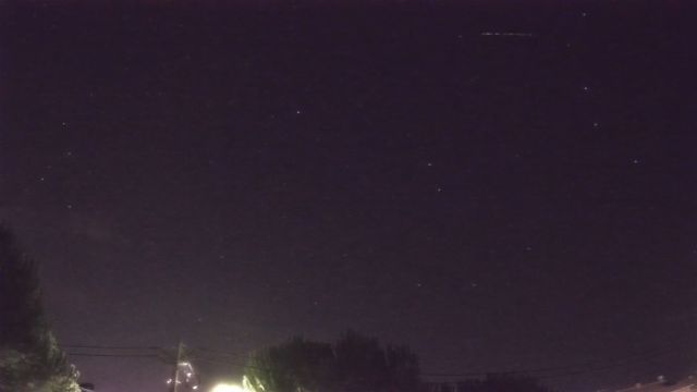 AMS86 meteor