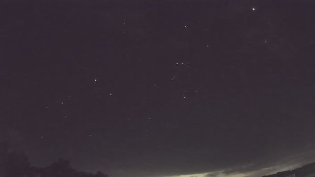 AMS86 meteor
