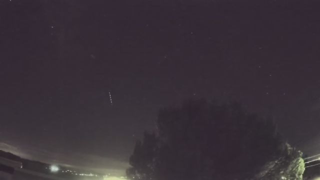 AMS86 meteor